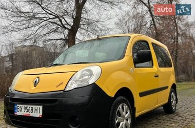 Мінівен Renault Kangoo 2008 в Харкові
