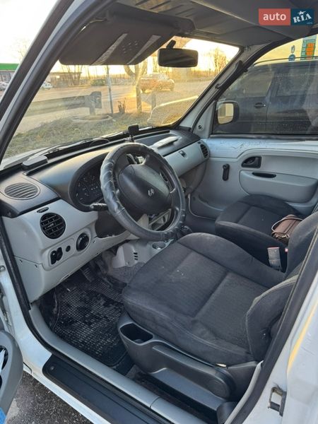 Минивэн Renault Kangoo 2005 в Борисполе