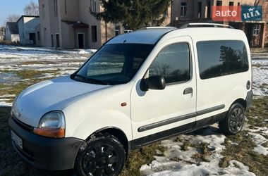 Минивэн Renault Kangoo 1998 в Торчине