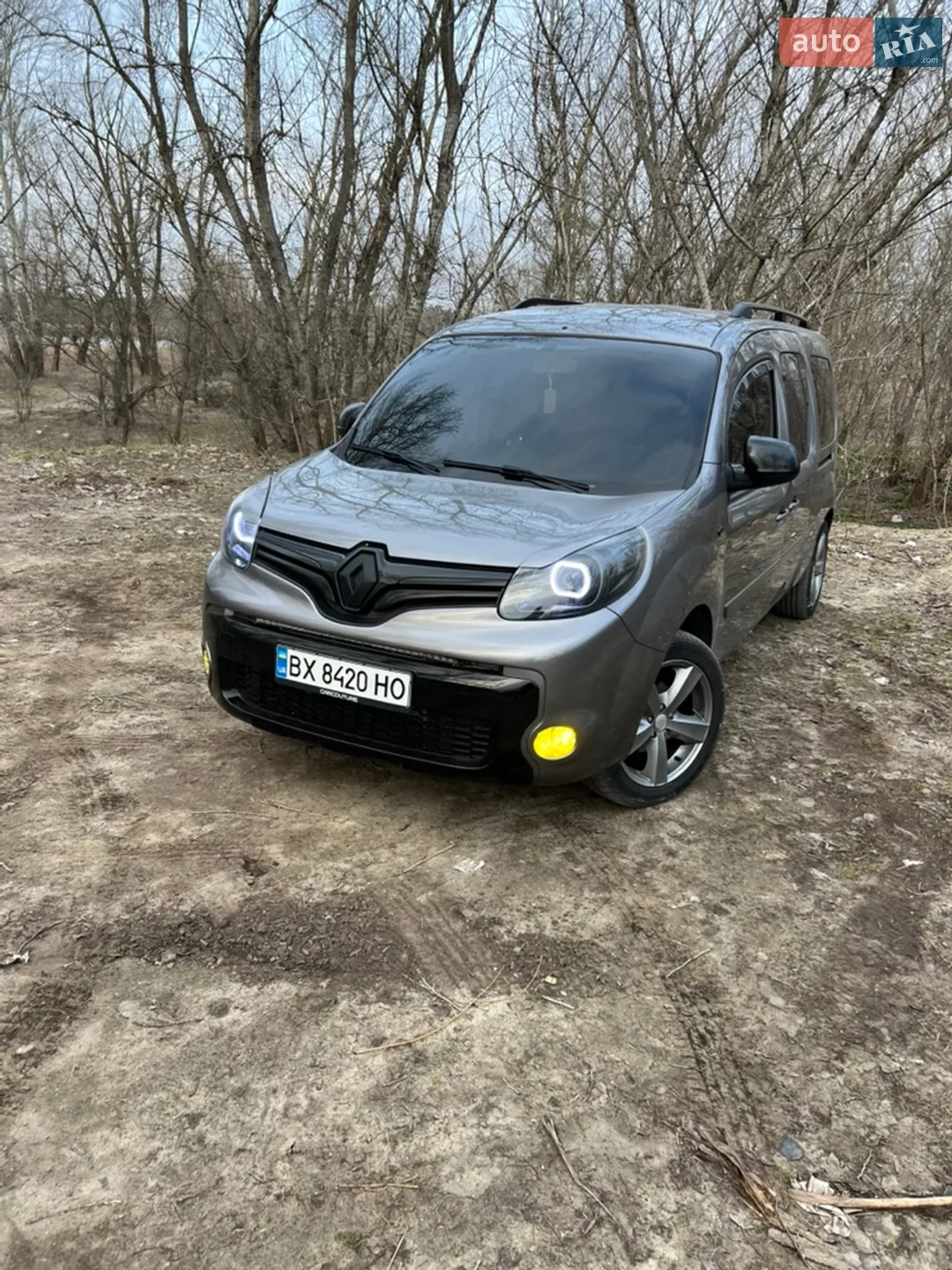 2013 Renault Kangoo - мініатюра 5