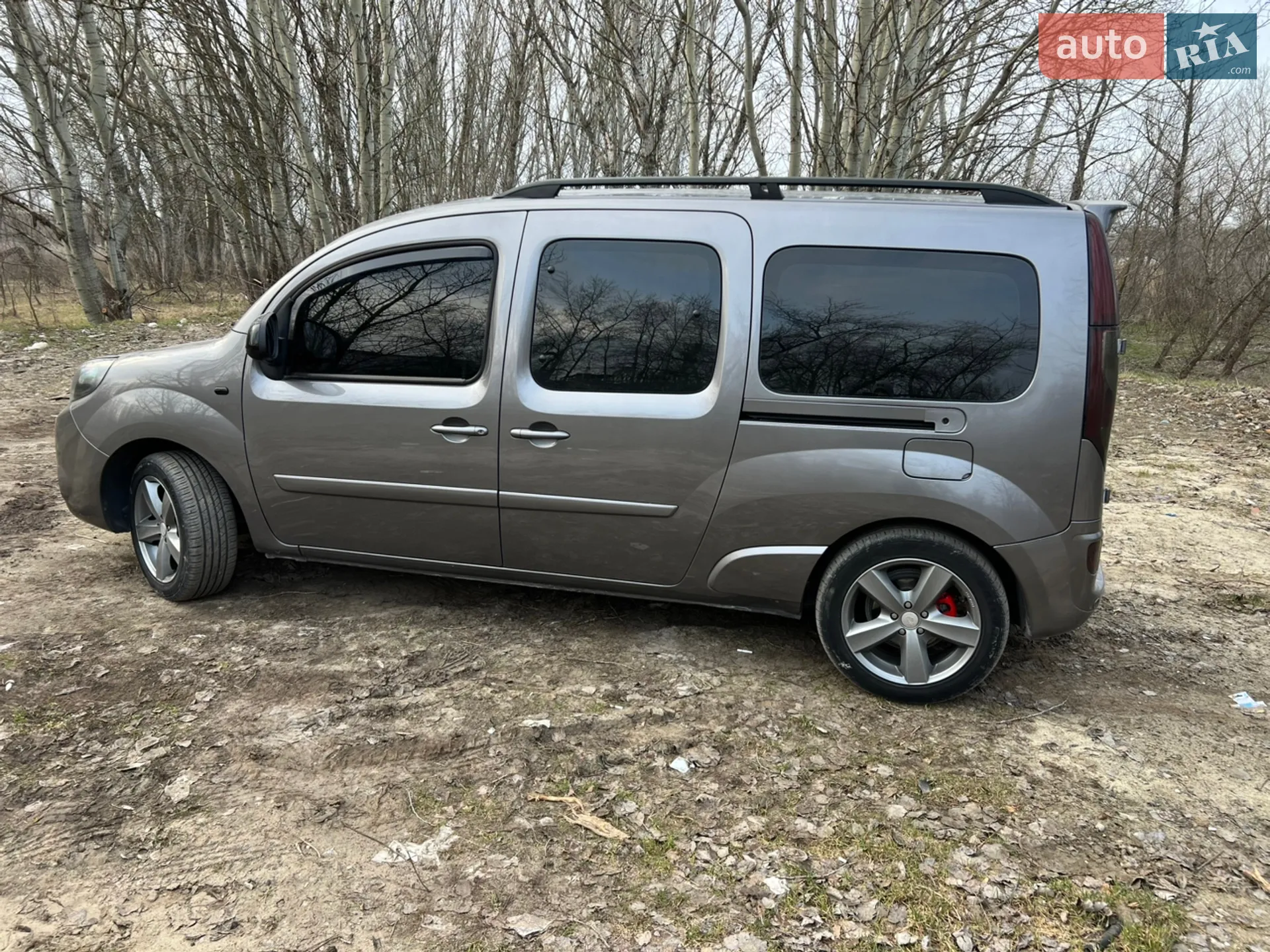 2013 Renault Kangoo - мініатюра 8