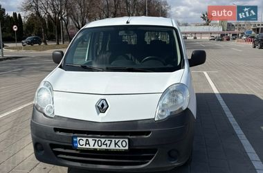 Мінівен Renault Kangoo 2010 в Черкасах