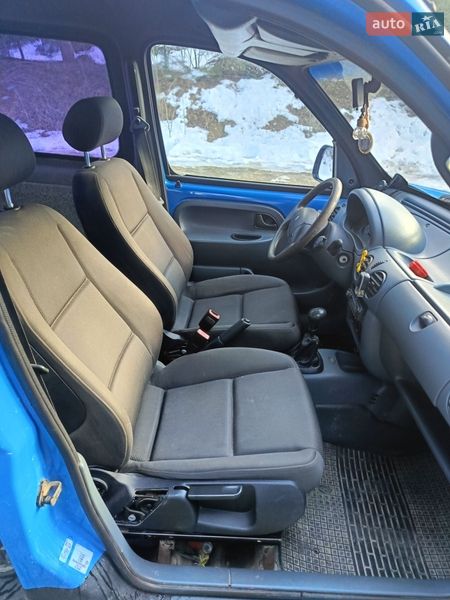 Минивэн Renault Kangoo 1998 в Тернополе