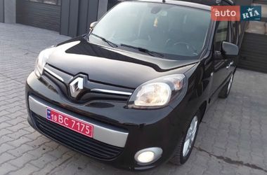 Минивэн Renault Kangoo 2015 в Ровно фото 3 Минивэн Renault Kangoo 2015 в Ровно