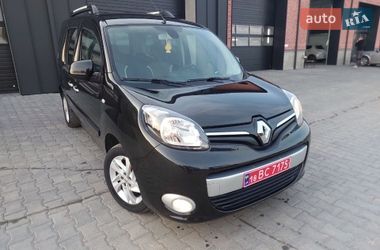 Минивэн Renault Kangoo 2015 в Ровно фото 8 Минивэн Renault Kangoo 2015 в Ровно