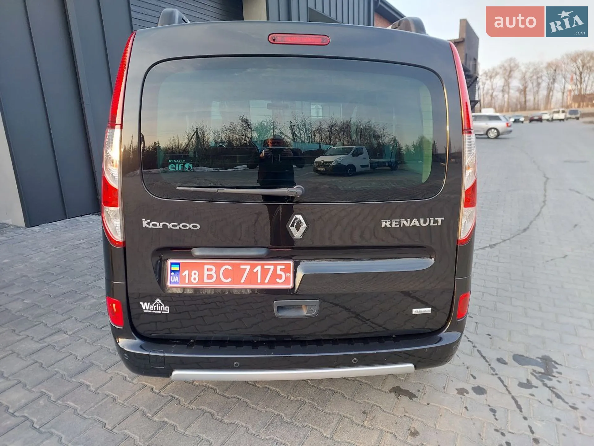 2015 Renault Kangoo - мініатюра 20