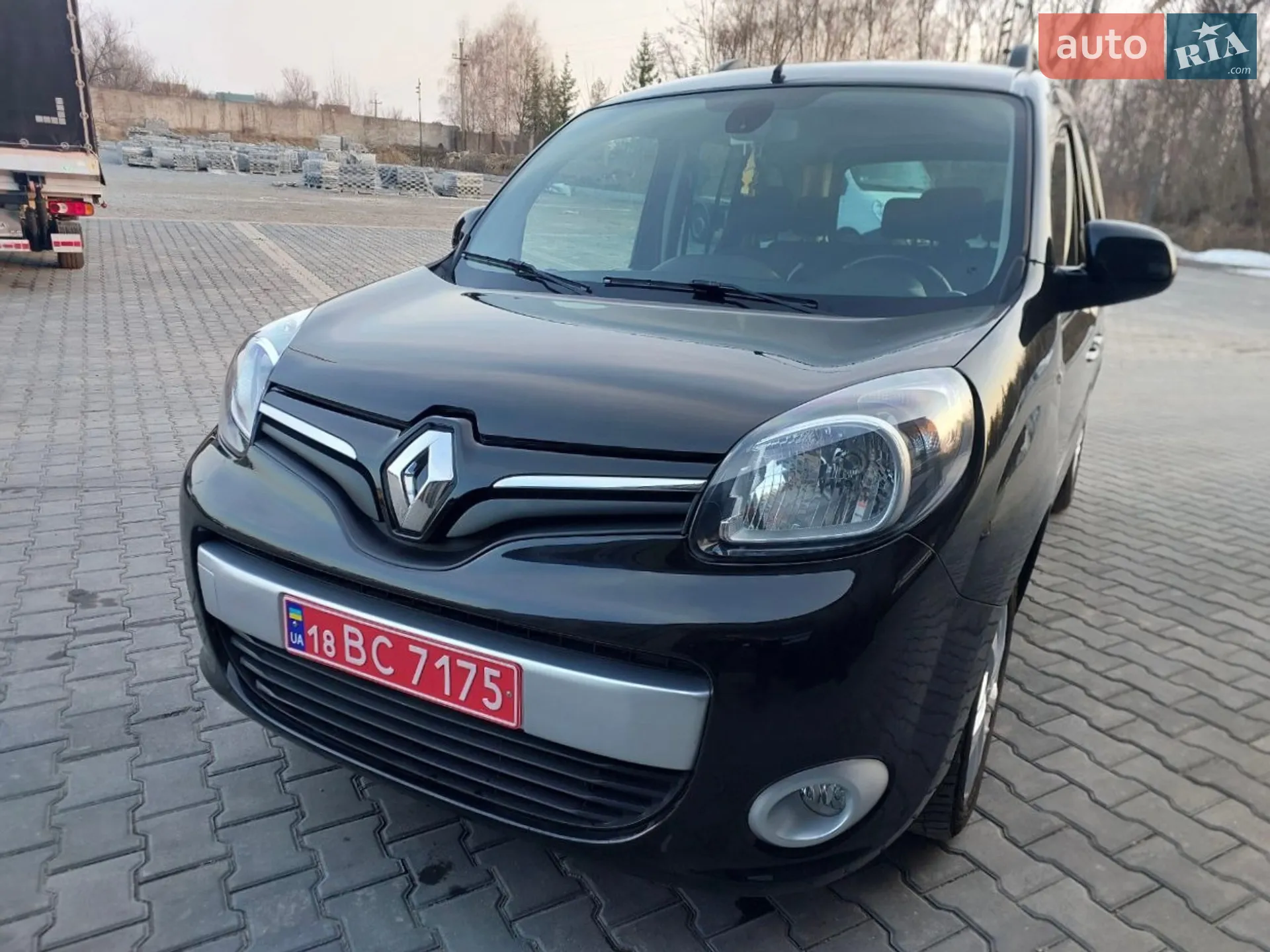 2015 Renault Kangoo - мініатюра 43