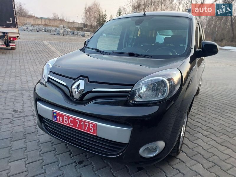 Минивэн Renault Kangoo 2015 в Ровно фото 43 Минивэн Renault Kangoo 2015 в Ровно