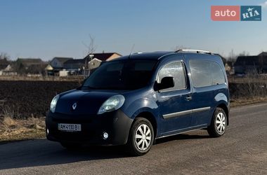 Мінівен Renault Kangoo 2008 в Києві