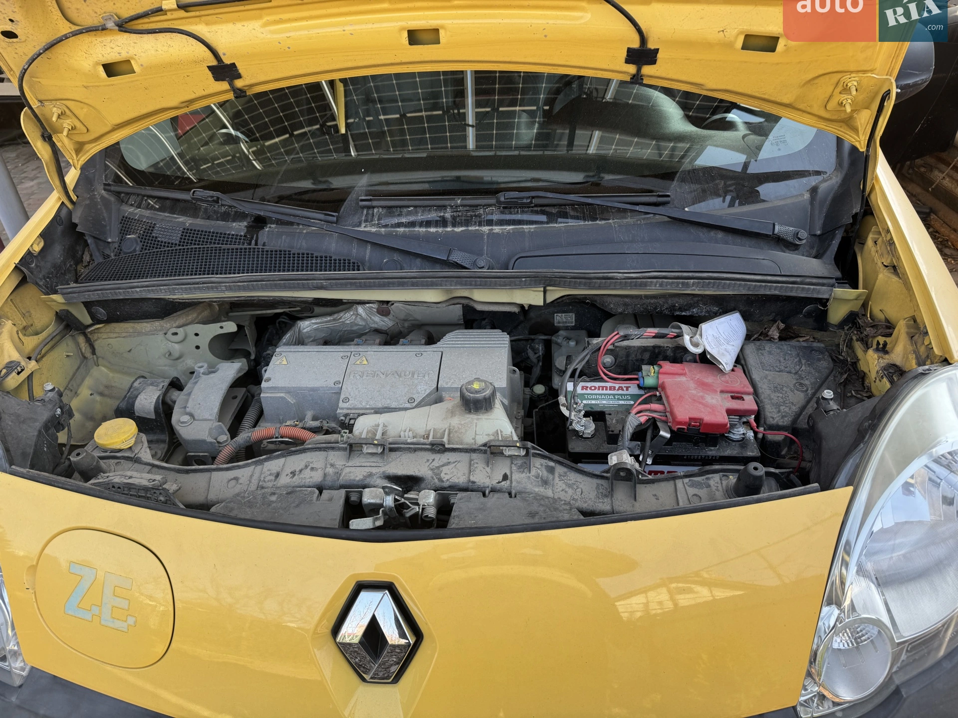 2013 Renault Kangoo - мініатюра 6