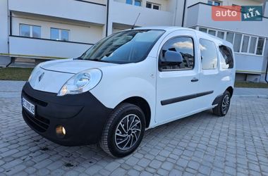 Мінівен Renault Kangoo 2013 в Івано-Франково