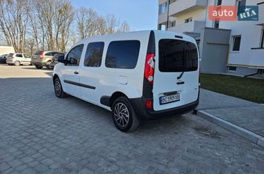 Мінівен Renault Kangoo 2013 в Івано-Франково