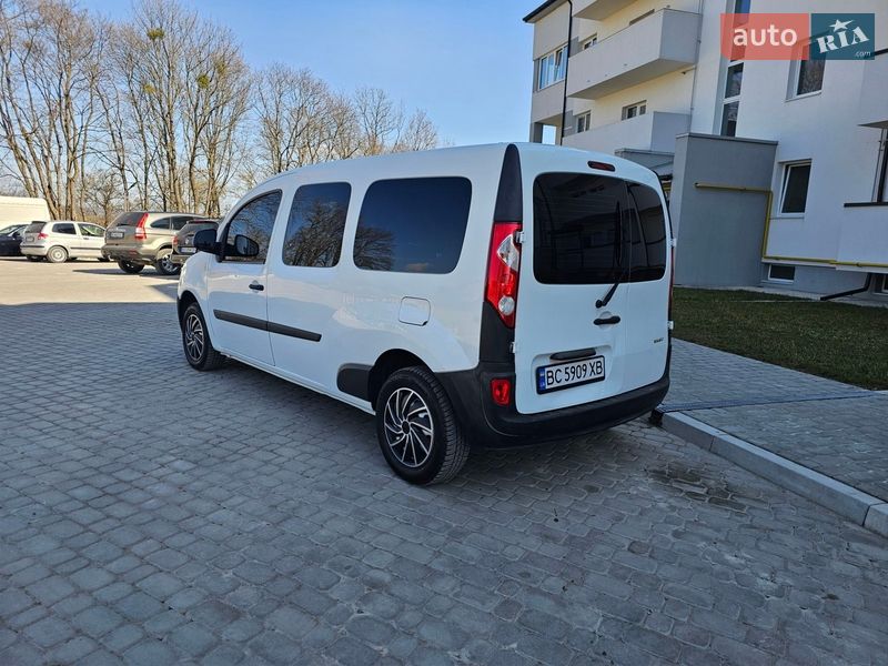 Renault Kangoo 2013