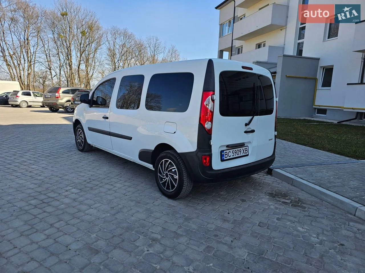 2013 Renault Kangoo - мініатюра 33