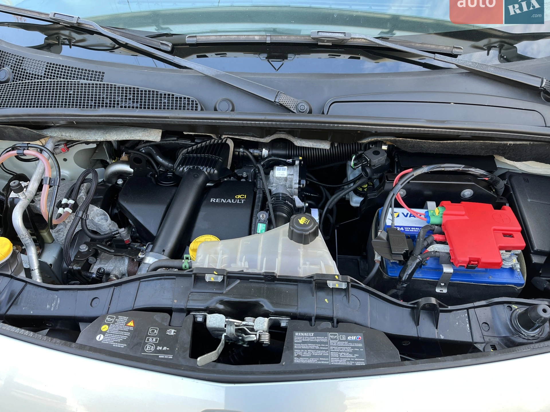 2011 Renault Kangoo - мініатюра 10