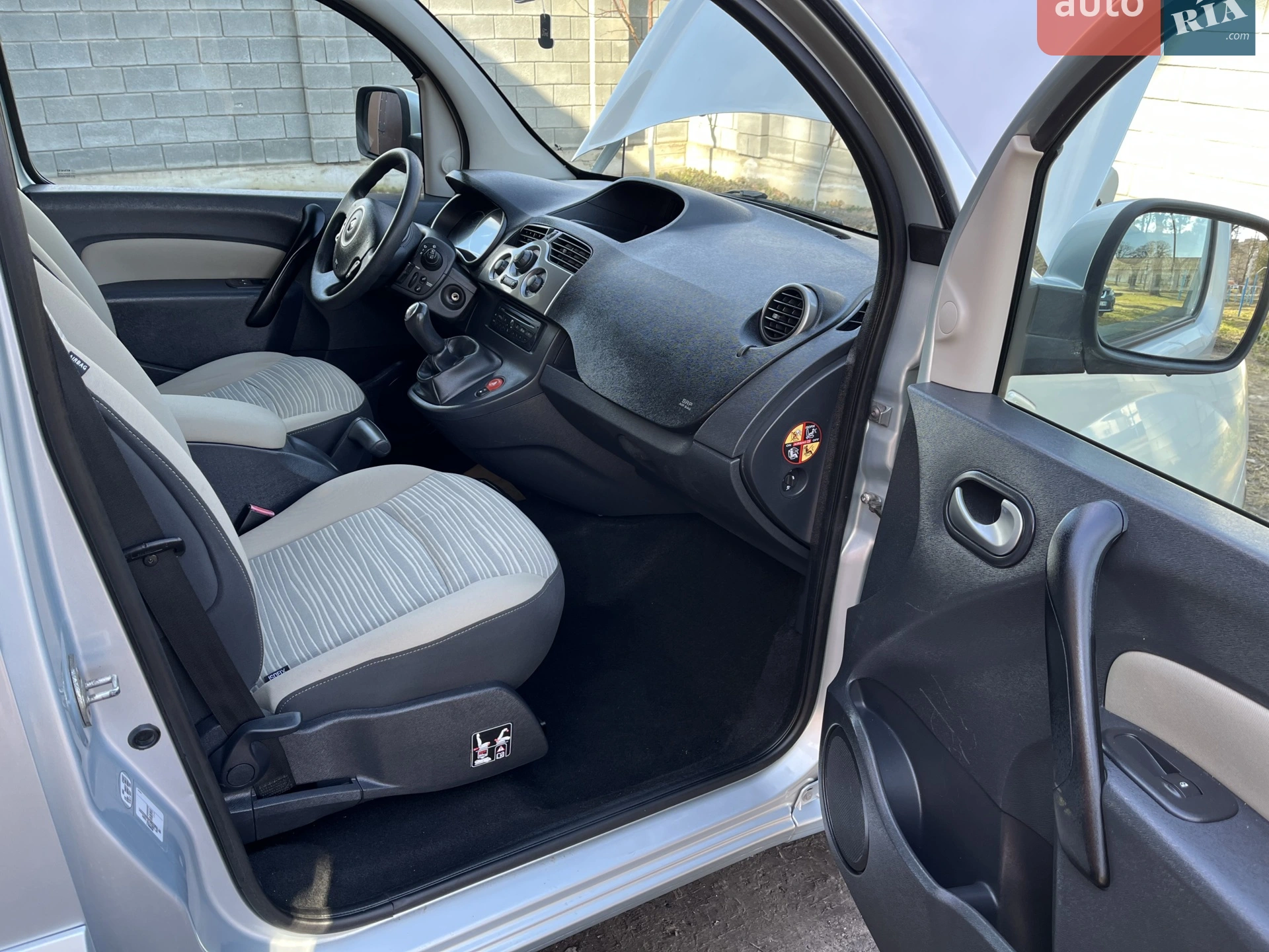 2011 Renault Kangoo - мініатюра 11