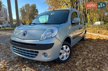 Мінівен Renault Kangoo 2012 в Тернополі