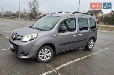 Мінівен Renault Kangoo 2014 в Києві