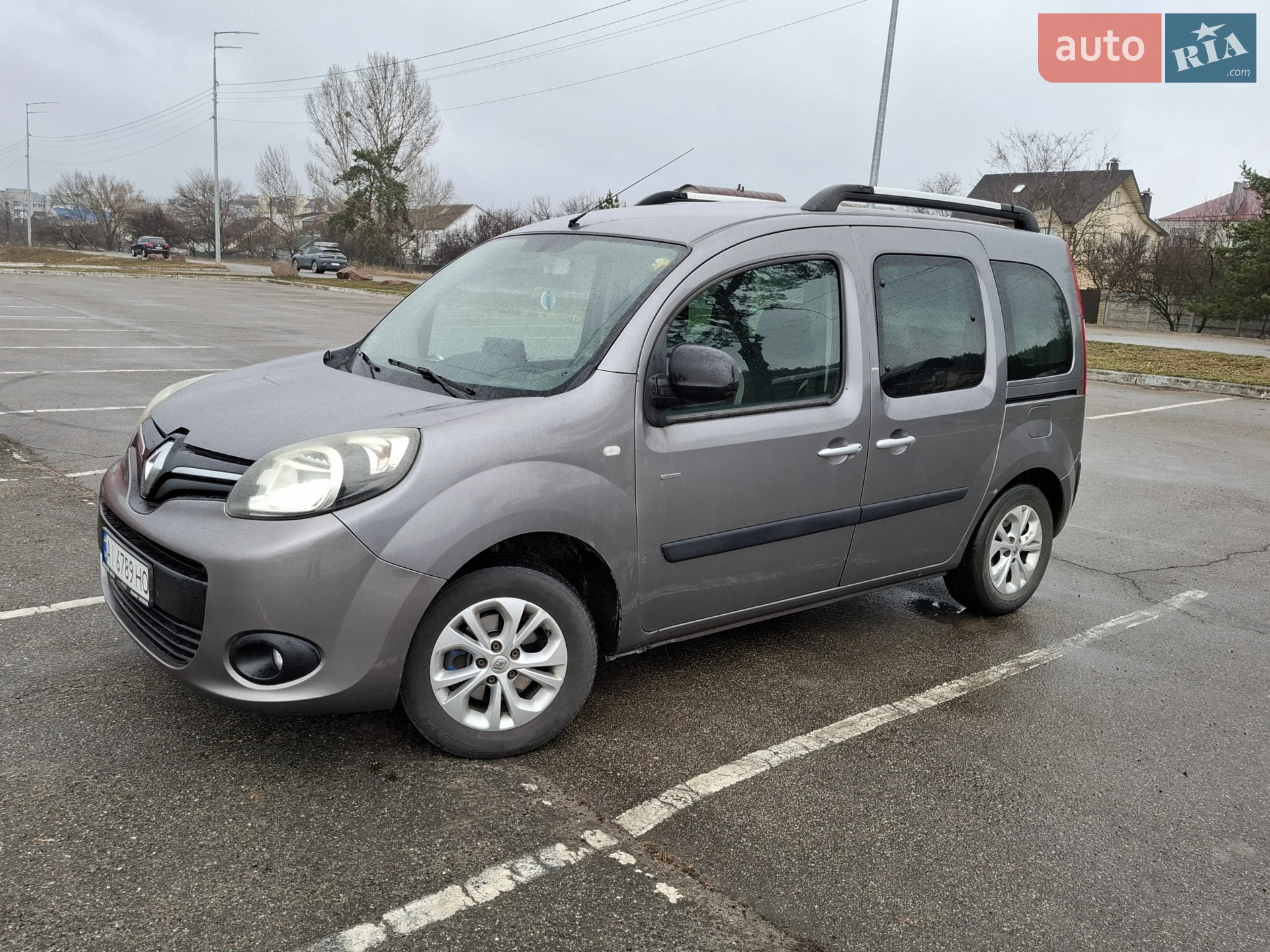 2014 Renault Kangoo - фото 1