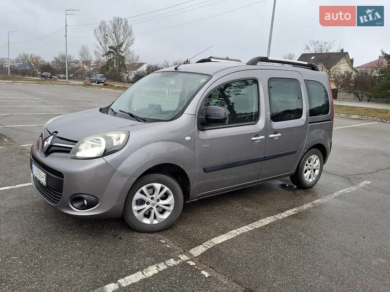 Renault Kangoo 2014