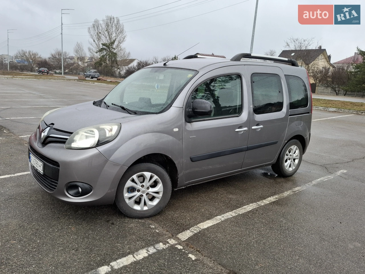 2013 Renault Kangoo - мініатюра 18