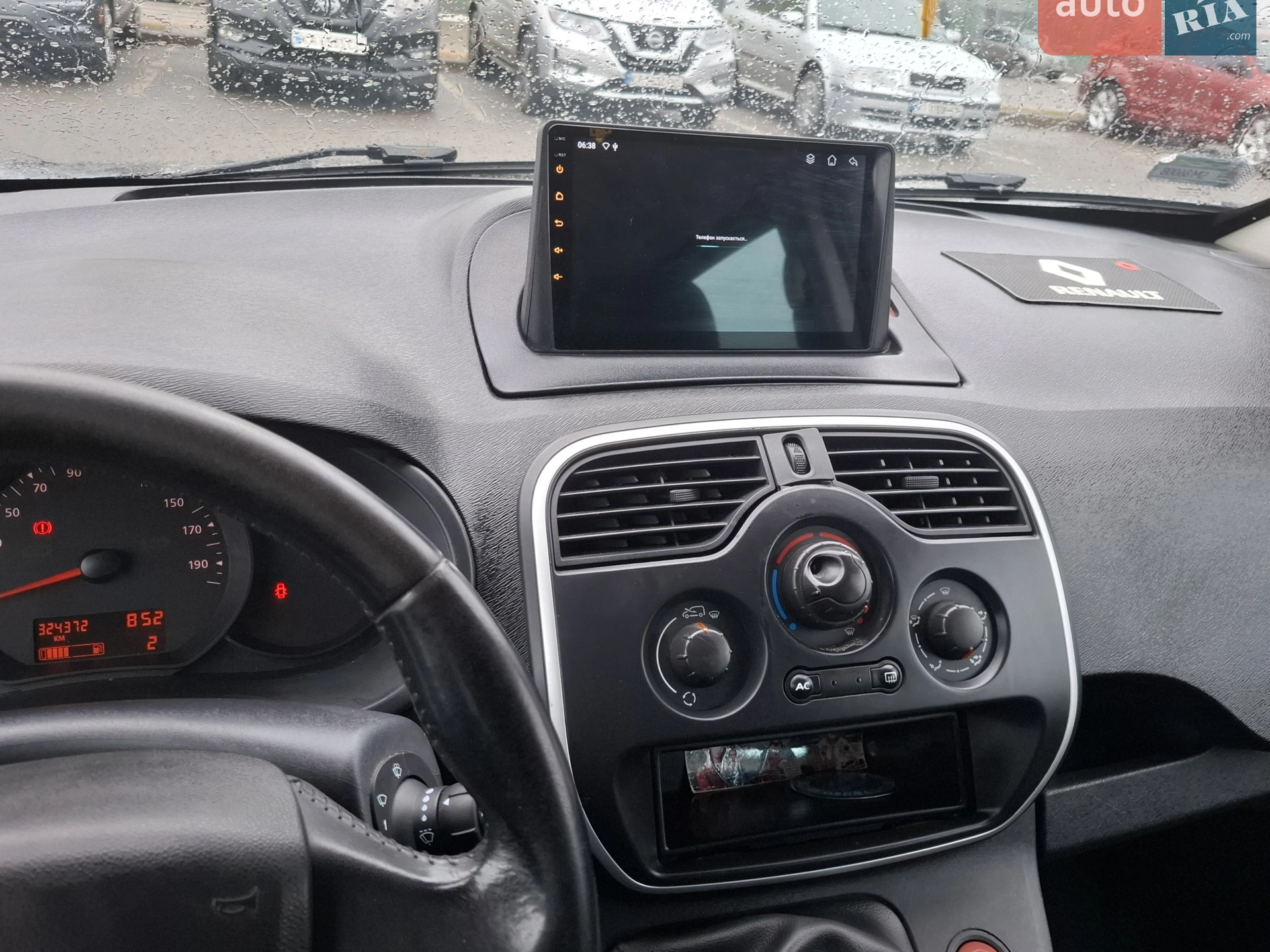 2014 Renault Kangoo - мініатюра 3