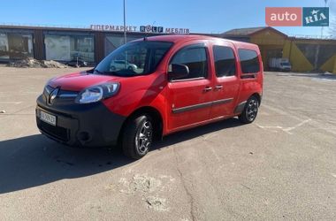 Минивэн Renault Kangoo 2015 в Житомире