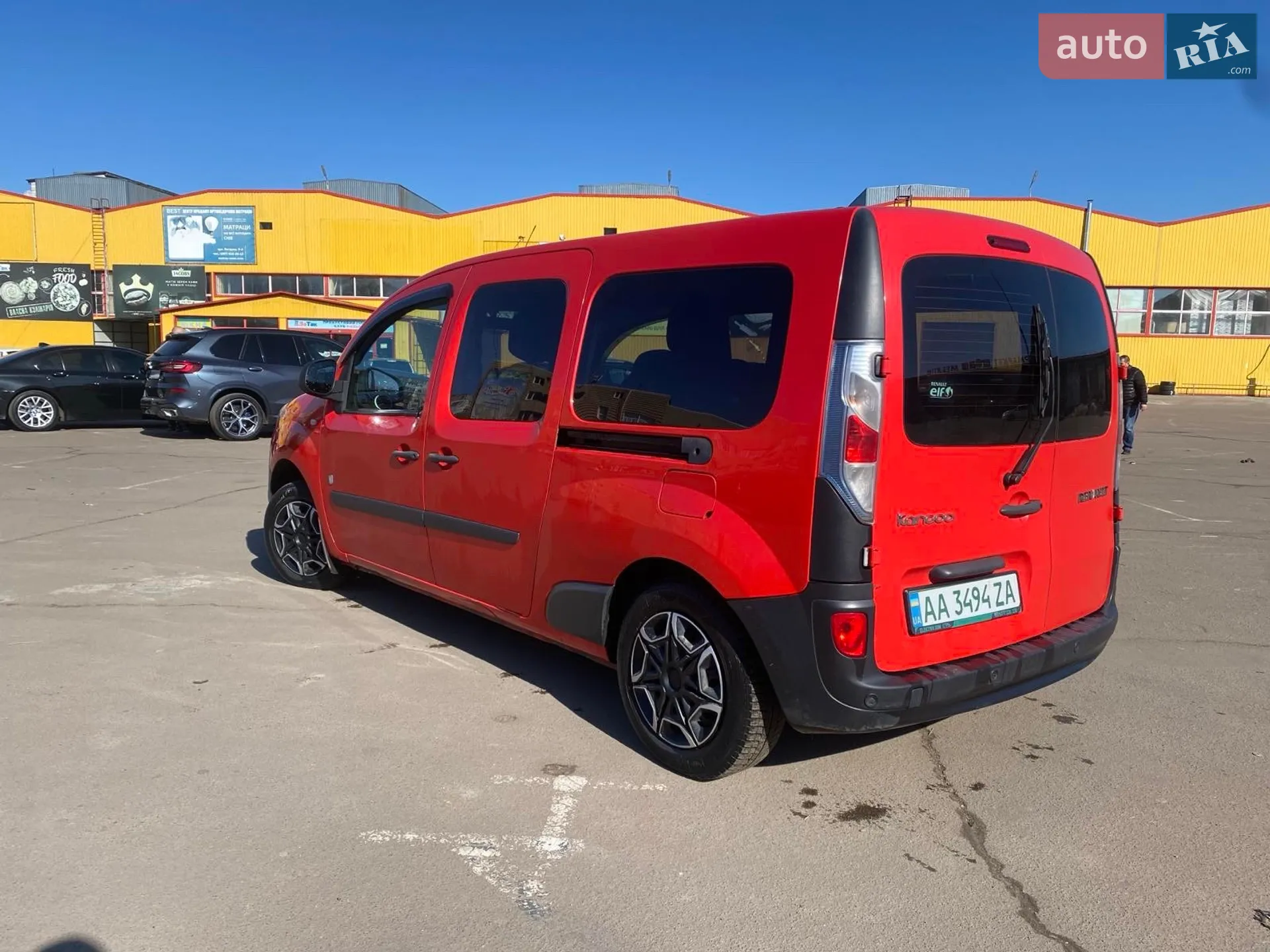 2015 Renault Kangoo - мініатюра 4