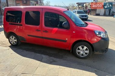 Минивэн Renault Kangoo 2015 в Изюме