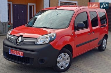 Минивэн Renault Kangoo 2021 в Самборе