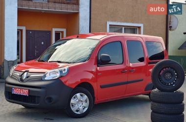 Мінівен Renault Kangoo 2021 в Самборі