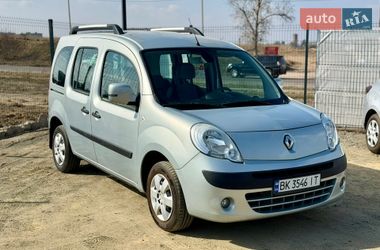 Минивэн Renault Kangoo 2008 в Ровно