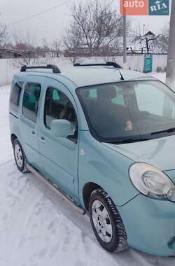 Минивэн Renault Kangoo 2011 в Одессе