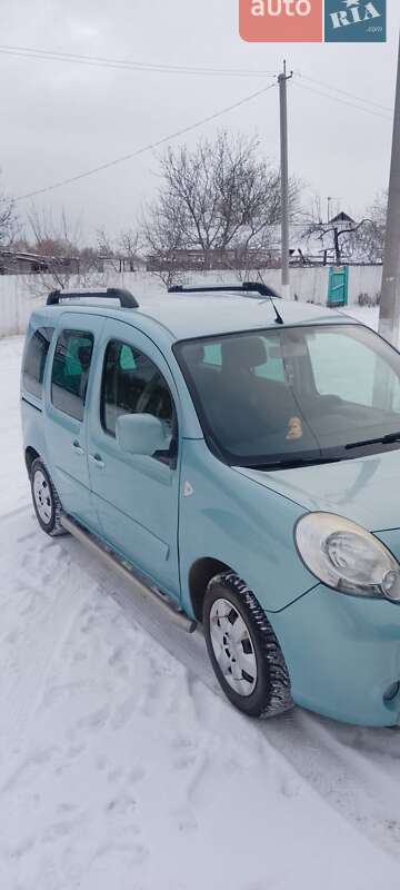 Renault Kangoo 2011