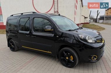Мінівен Renault Kangoo 2014 в Дубні