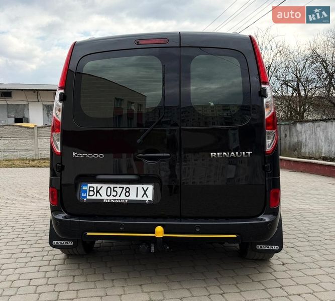 Минивэн Renault Kangoo 2014 в Дубно фото 34 Минивэн Renault Kangoo 2014 в Дубно