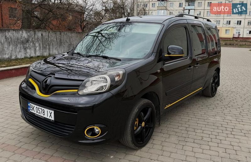 Минивэн Renault Kangoo 2014 в Дубно фото 36 Минивэн Renault Kangoo 2014 в Дубно
