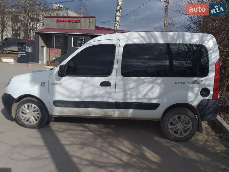 Renault Kangoo 2007