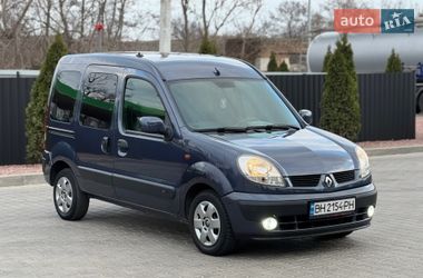Минивэн Renault Kangoo 2004 в Одессе
