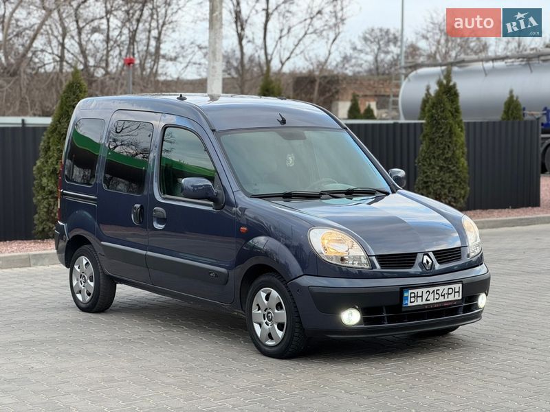 Мінівен Renault Kangoo 2004 в Одесі