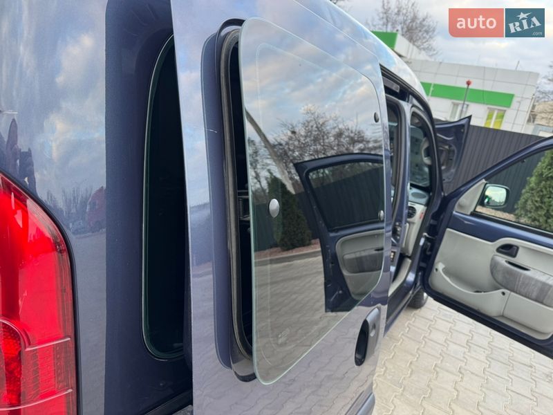 Мінівен Renault Kangoo 2004 в Одесі