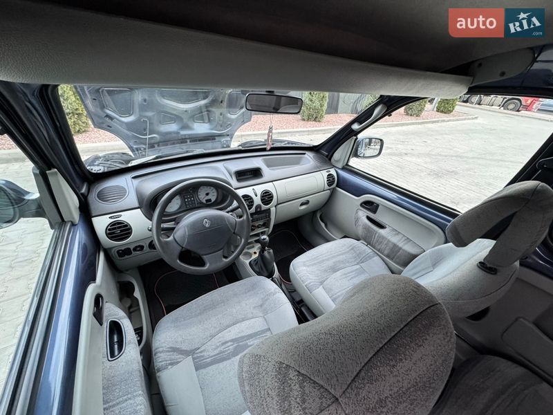 Мінівен Renault Kangoo 2004 в Одесі