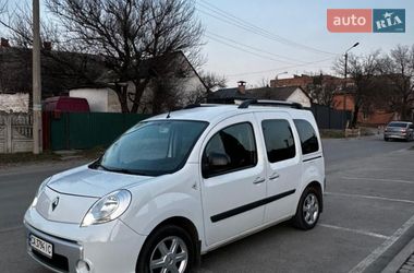 Минивэн Renault Kangoo 2013 в Умани