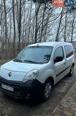 Минивэн Renault Kangoo 2010 в Пирятине