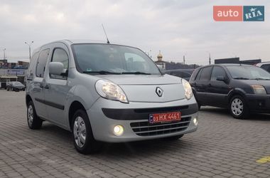 Минивэн Renault Kangoo 2010 в Черновцах