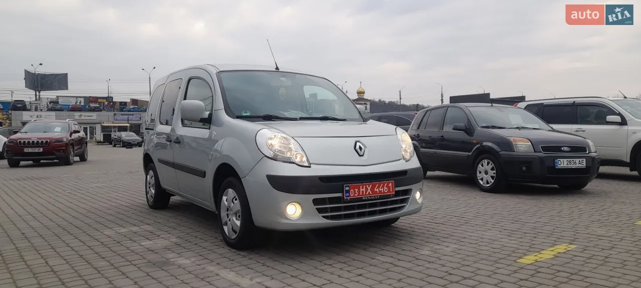 2010 Renault Kangoo - мініатюра 18