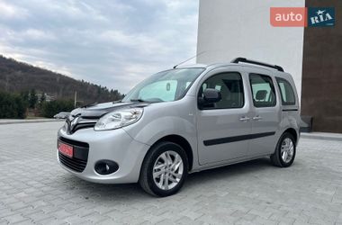 Минивэн Renault Kangoo 2014 в Кременце