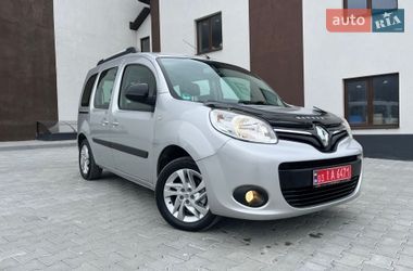Минивэн Renault Kangoo 2014 в Кременце