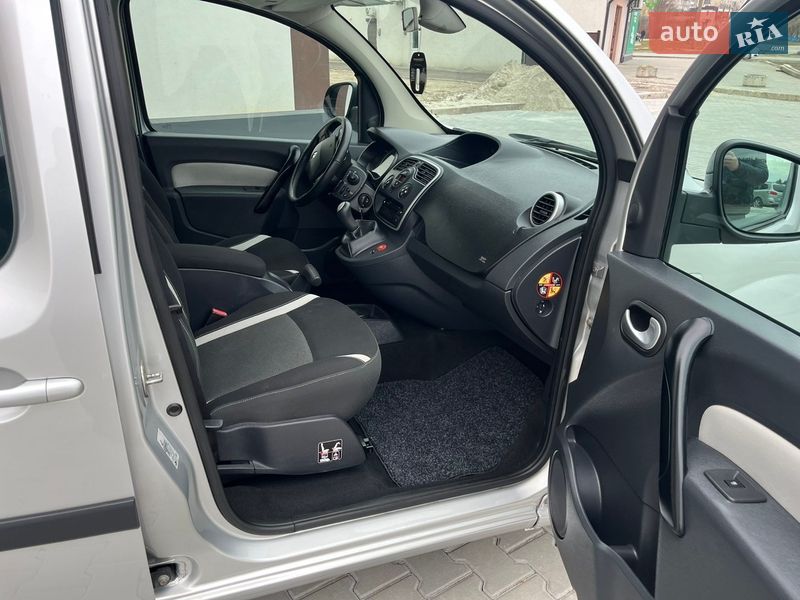 Минивэн Renault Kangoo 2014 в Кременце