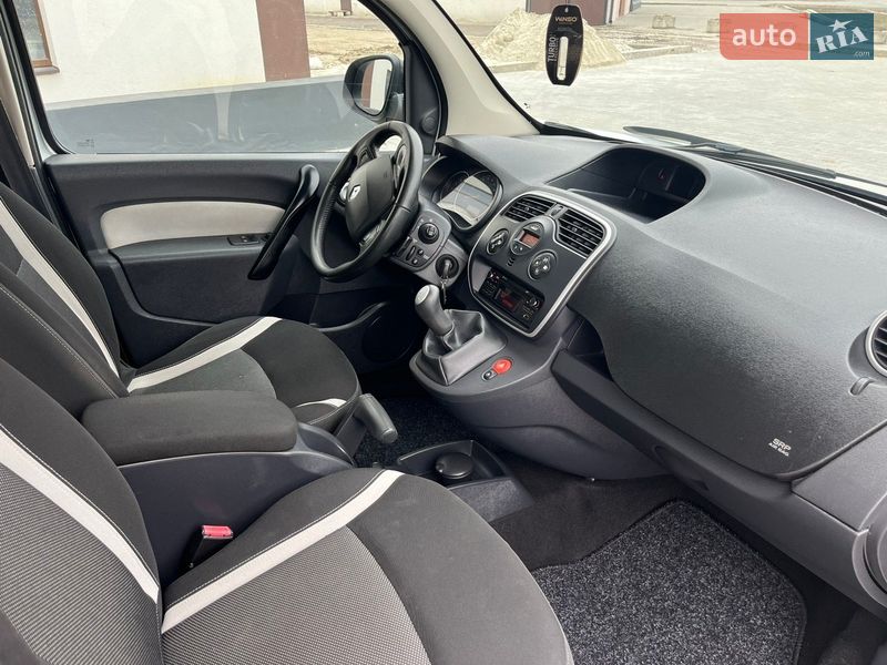 Минивэн Renault Kangoo 2014 в Кременце